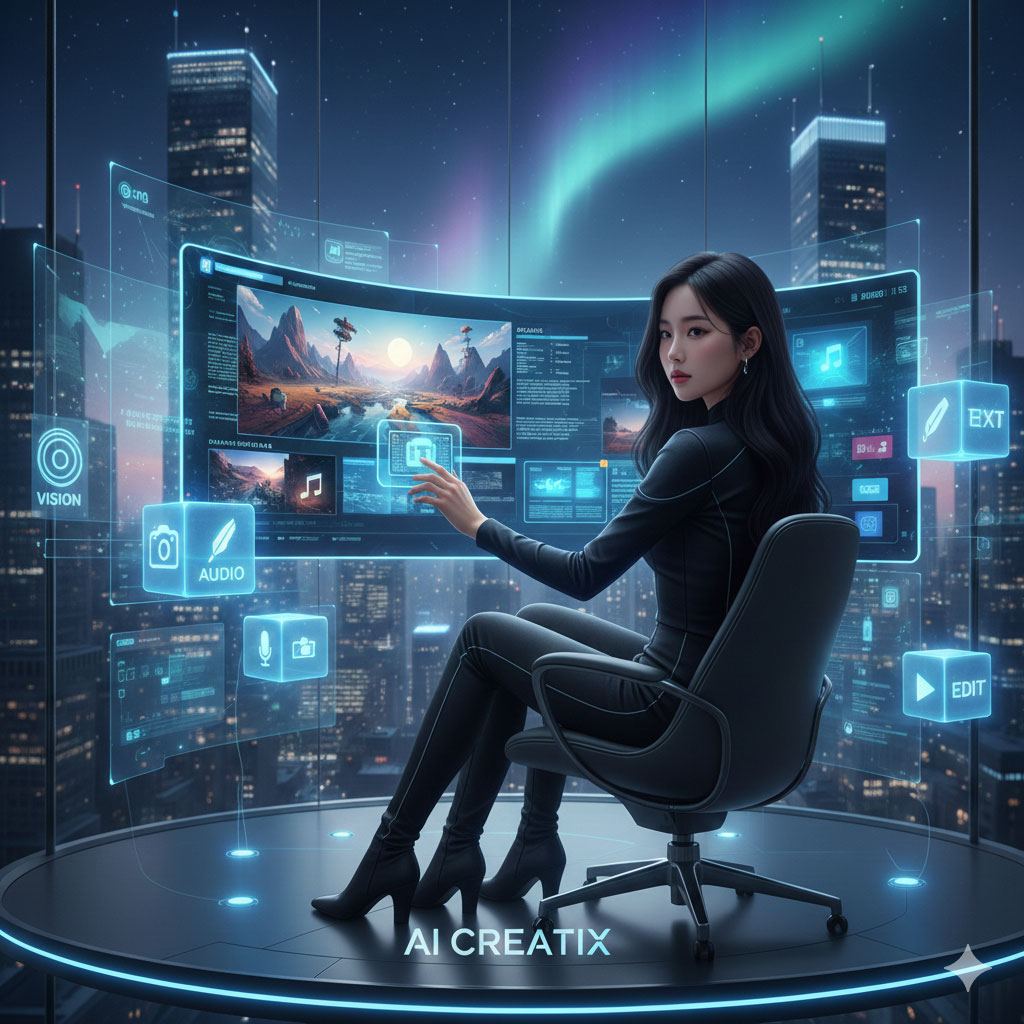 ai콘텐츠크리에이터