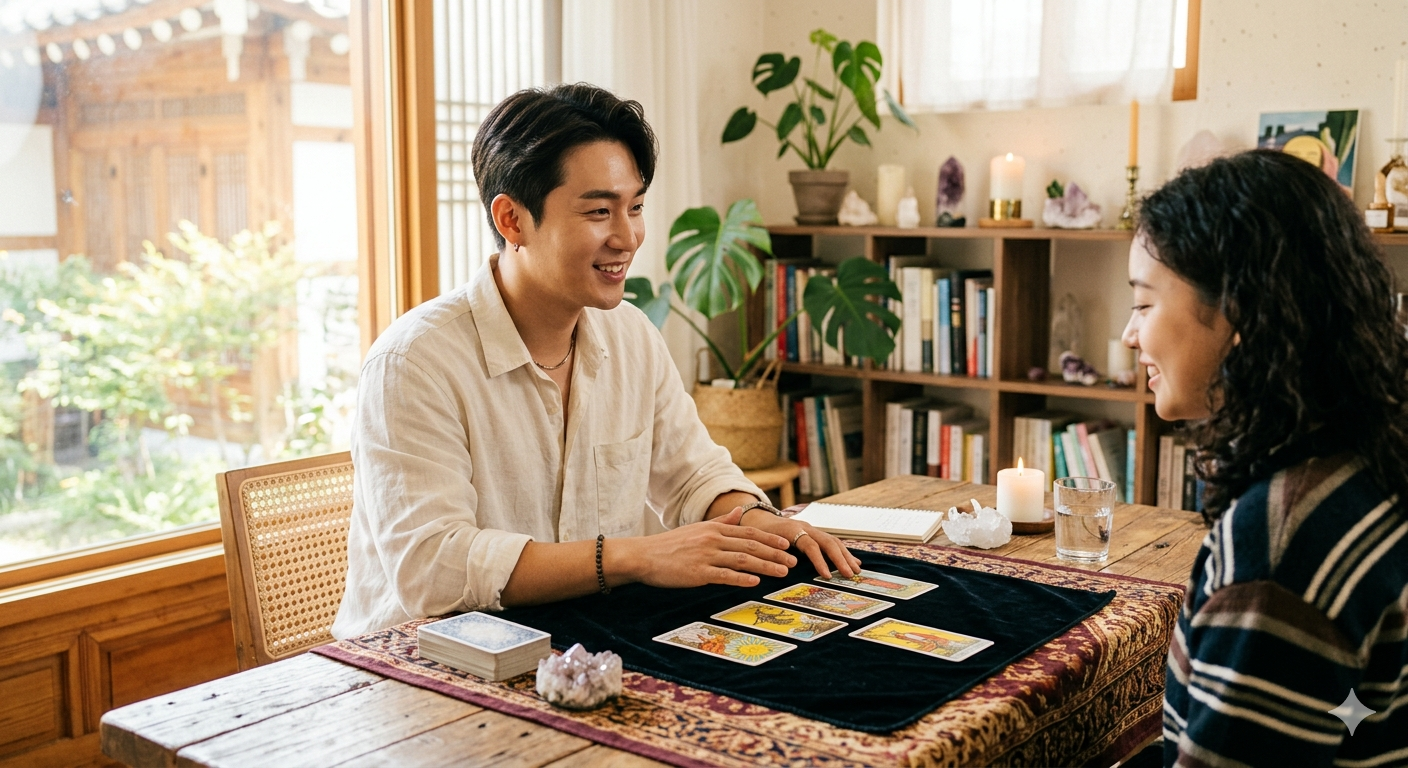 타로심리상담사