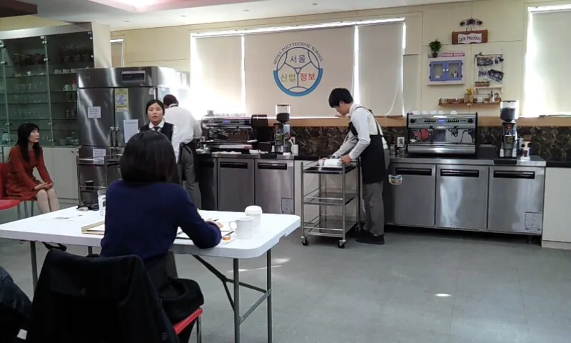 2013년 강의 사진