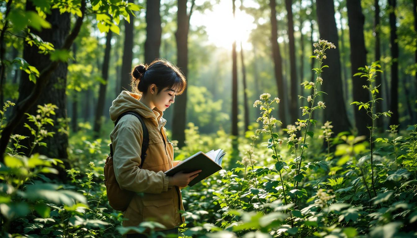 토종식물해설사