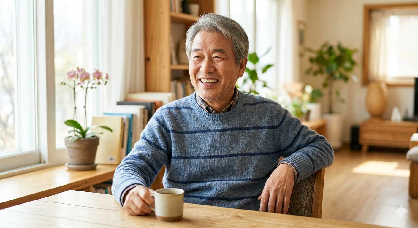 노인심리상담사